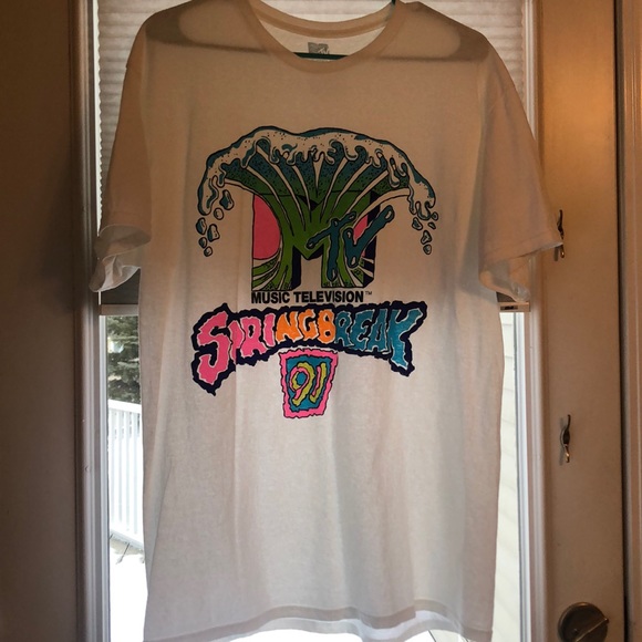 MTV Other - MTV Vintage Inspired T-shirt